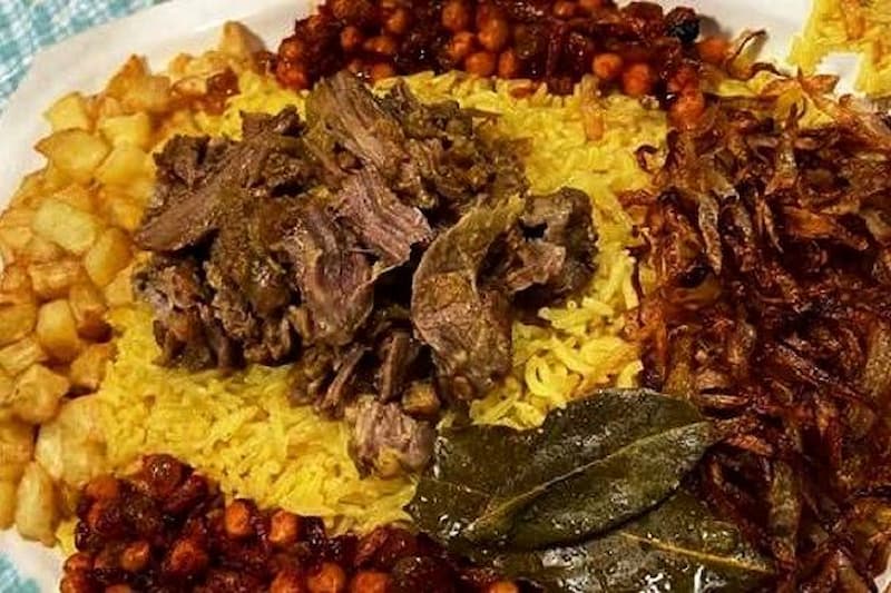 غذاهای محلی هرمز طعم ناب جنوب در جزیره رنگارنگ